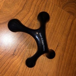 Bath and Body Works massager